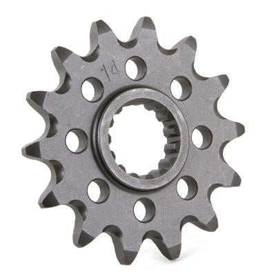 Front Sprocket Groove & Light, Prox 07.FS62093-13