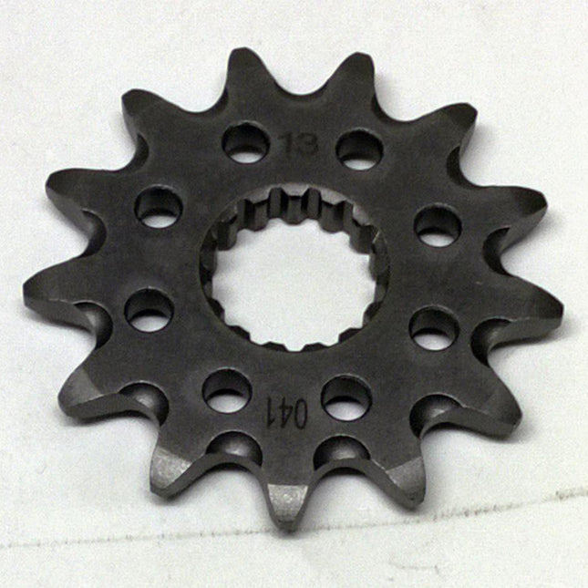 Front Sprocket Groove & Light, Prox 07.FS62093-13