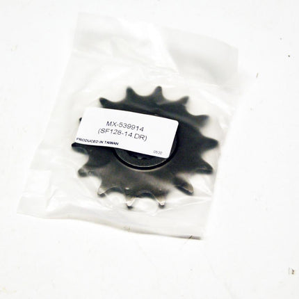 Front Sprocket 14 [JTF1901.14] 520, Front Sprocket 14-T 50033029014 79233029014