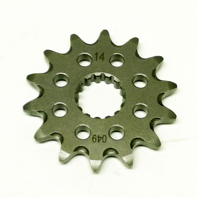 Front Sprocket Groove & Light, Prox 07.FS62093-14