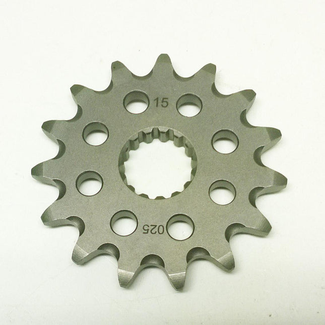 Front Sprocket Groove & Light, Prox 07.FS62093-15