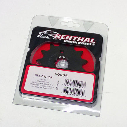 Front Sprocket Renthal 368, Honda 368--520-13P