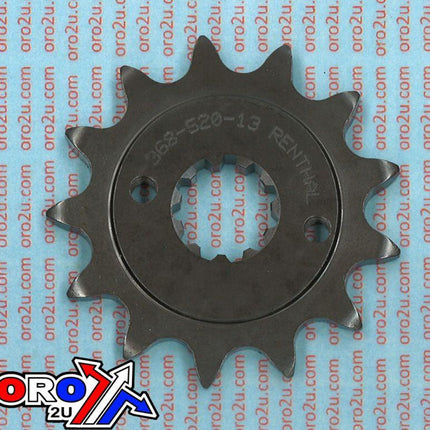 Front Sprocket Renthal 368, Honda 368--520-13P