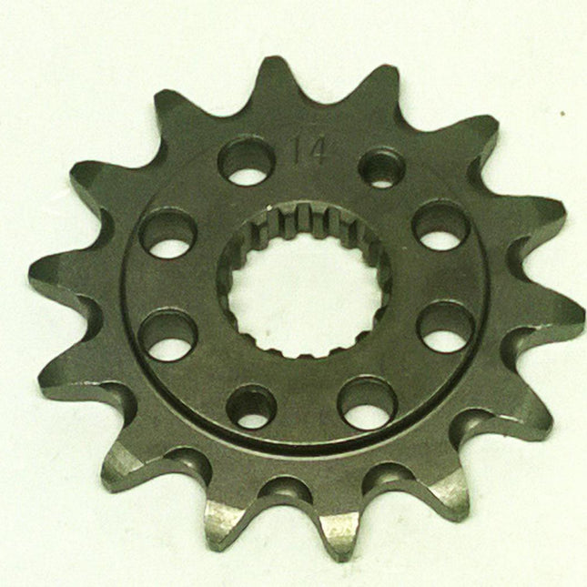 Front Sprocket Groove & Light, Prox 07.FS14096-14