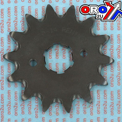 Front Sprocket Renthal 365, Honda 365--520-14GP