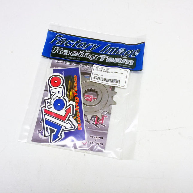 Front Sprocket 14 [JTF1442.14] 520