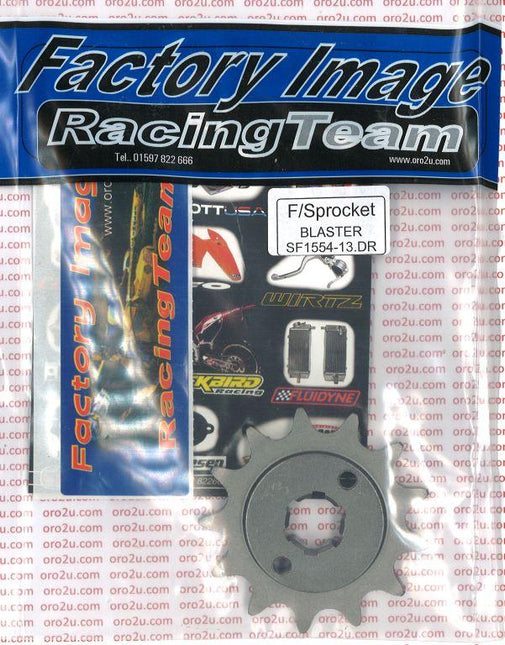 Front Sprocket 12 [JTF1554.12] 520