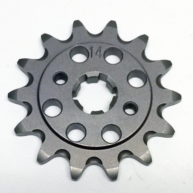 Front Sprocket Groove & Light, Prox 07.FS22088-14