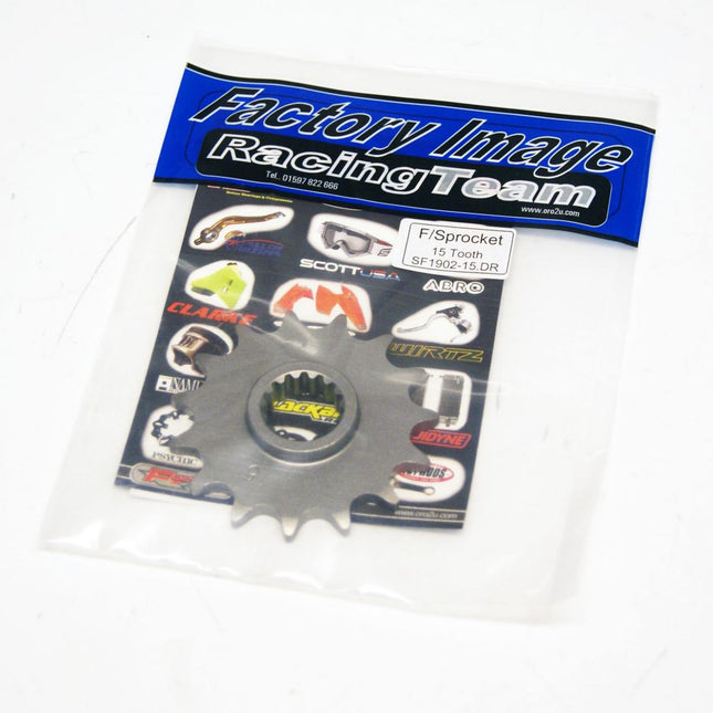 Front Sprocket 15 [JTF1902.15] 520