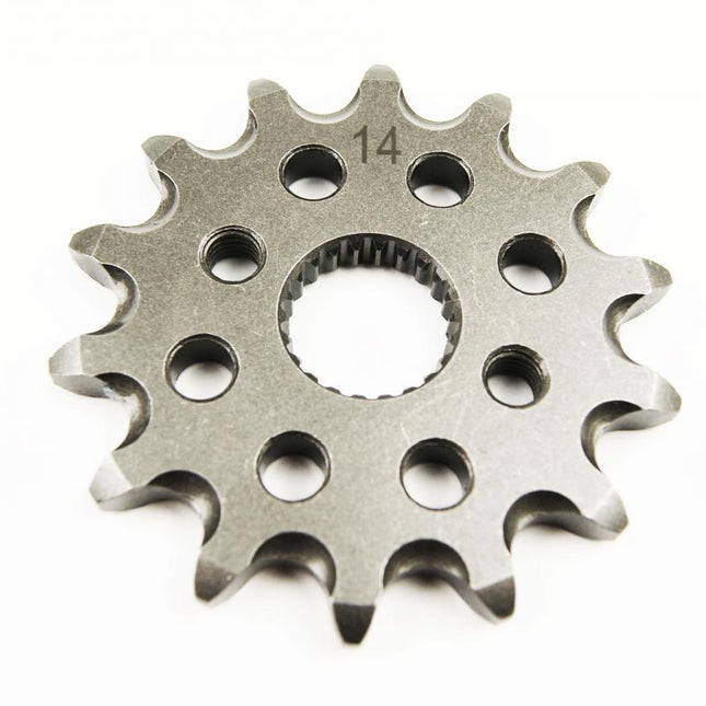 Front Sprocket Groove & Light, Front Sprocket 14 [JTF1256.14] 420