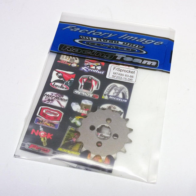 Front Sprocket 253.15 Dirt 420