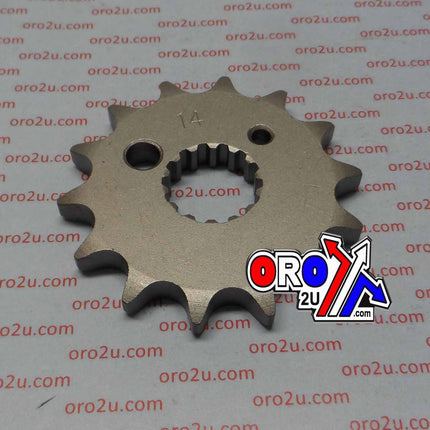 Front Sprocket 14 [JTF558.14] 428