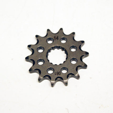 Front Sprocket Groove & Light, Prox 07.FS21002-14