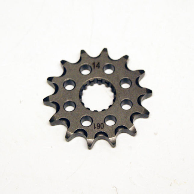 Front Sprocket Groove & Light, Prox 07.FS21002-14