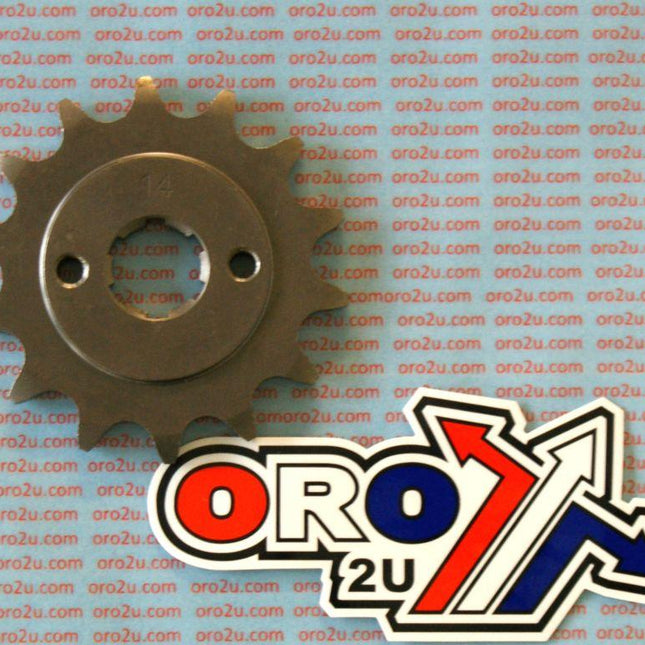 Front Sprocket 266.14 Dirt