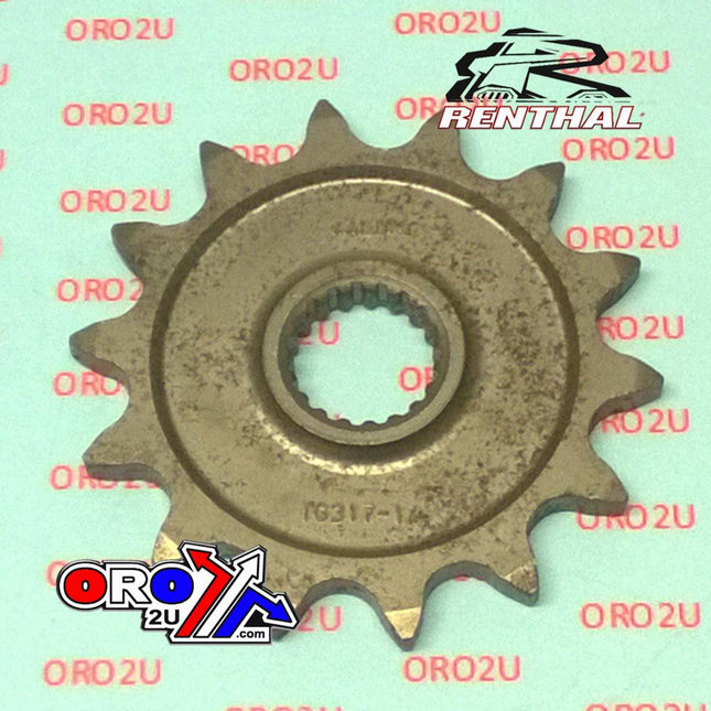 Front Sprocket JTF268 520, Talon TG317