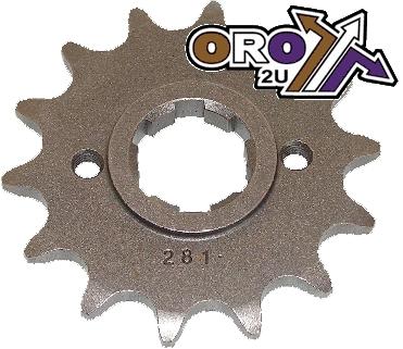 Front Sprocket JTF281 (520)
