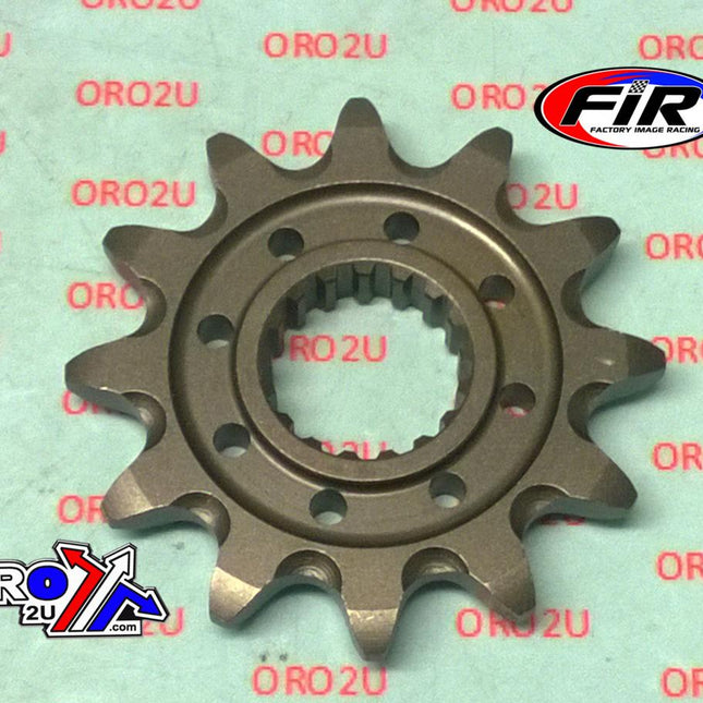 Front Sprocket Groove & Light, JTF284.1.12
