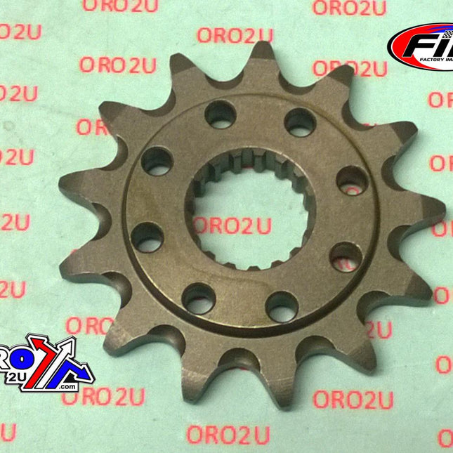Front Sprocket Groove & Light, JTF284.1.13