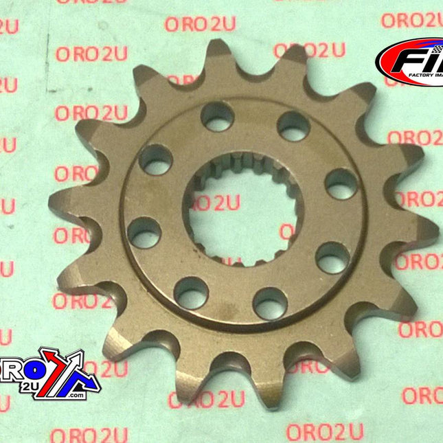 Front Sprocket Groove & Light, JTF284.1.14