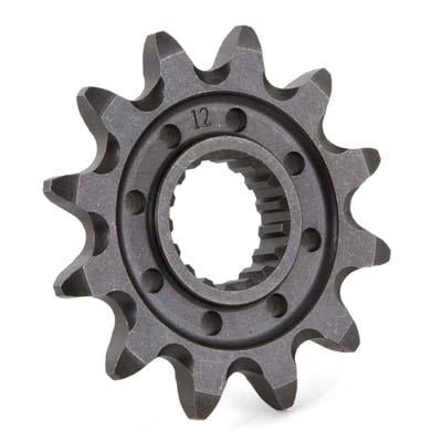 Front Sprocket Groove & Light, Prox 07.FS13088-14