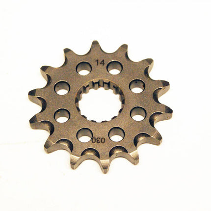 Front Sprocket Groove & Light, Prox 07.FS13088-14