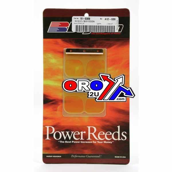 Rad Valve Block Reed RL-12, Boyesen RL12
