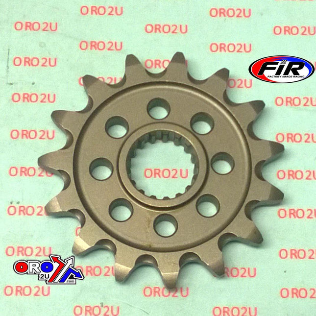 Front Sprocket Groove & Light, JTF284.1.15