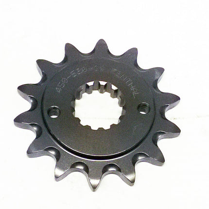 Front Sprocket Renthal 450, Honda 450--520-14GP, 450--520-14GP