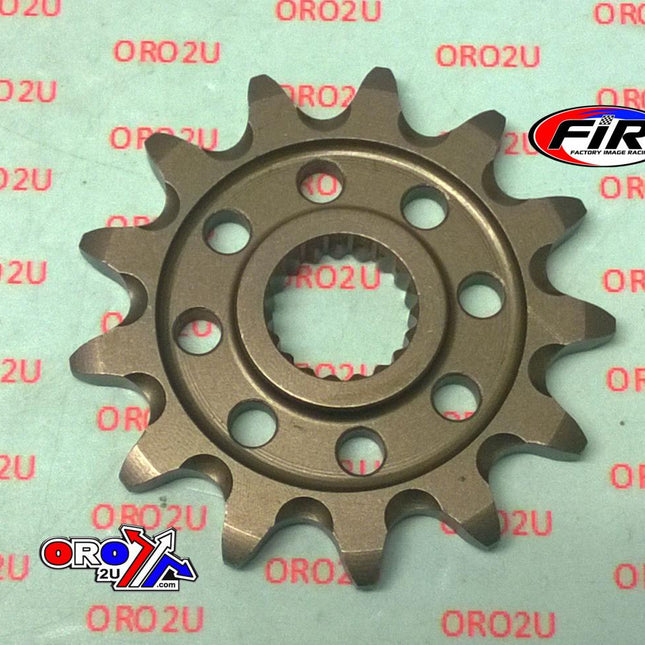 Front Sprocket Groove & Light JRF326, JTF326.1.13