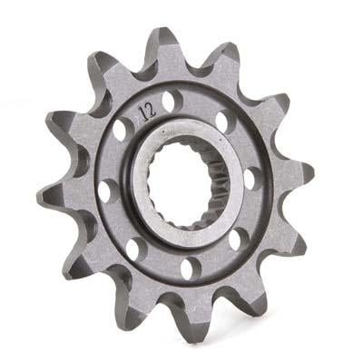 Front Sprocket Groove & Light, Prox 07.FS12087-13