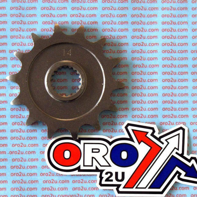 Front Sprocket JTF326 [520], TG319