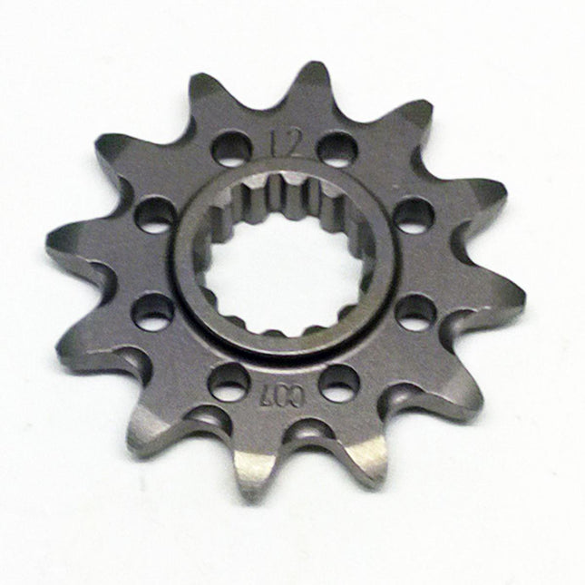 Front Sprocket Groove & Light, Prox 07.FS73000-12