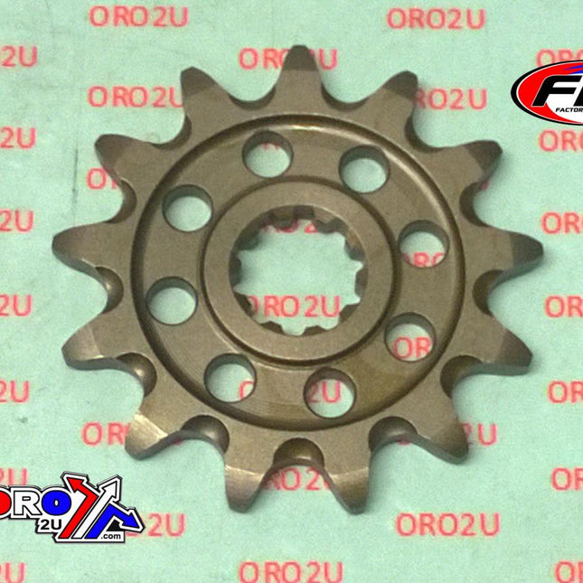 Front Sprocket Groove & Light JRF430, JTF430.1.13