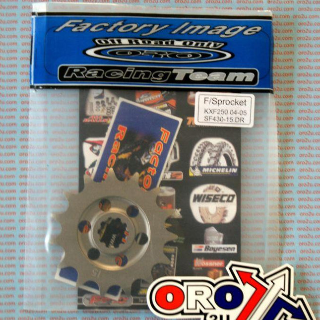 Front Sprocket JTF430 520