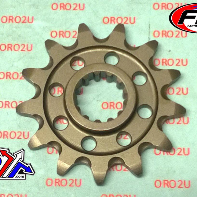 Front Sprocket Groove & Light JRF432, JTF432.1.13