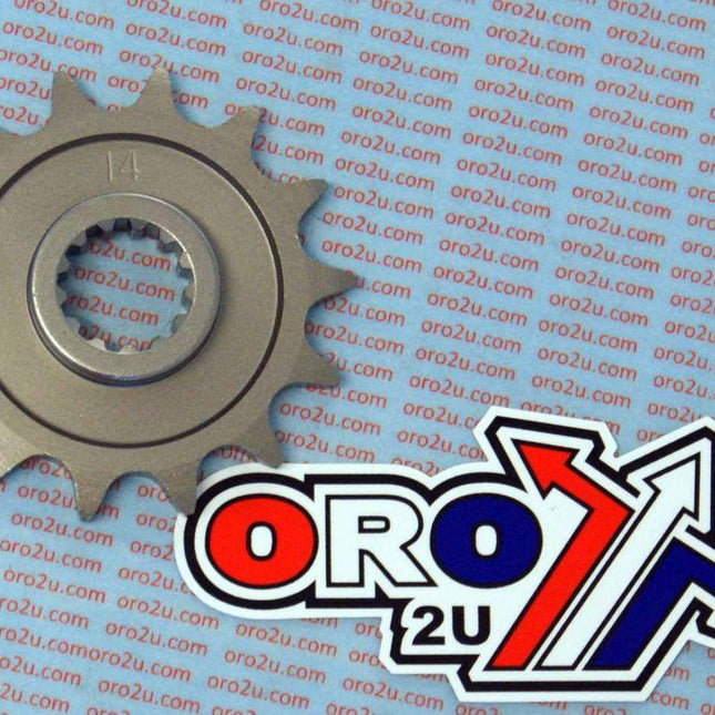 Front Sprocket 14 [JTF432.14] 520
