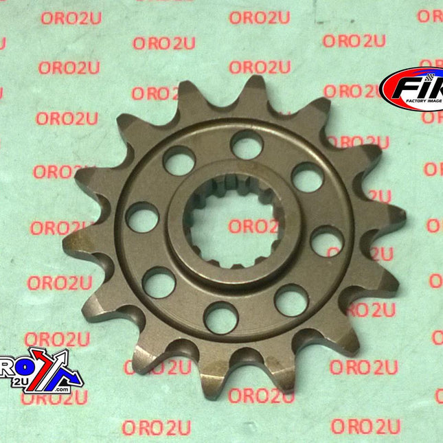 Front Sprocket Groove & Light JRF432, JTF432.1.14