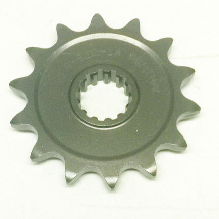 Front Sprocket Renthal 255, Suzuki 255--520-14P, 255--520-14P