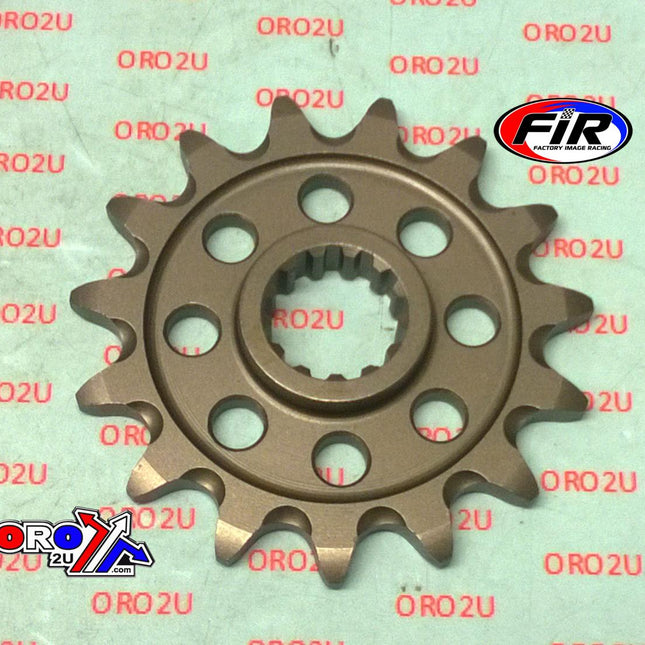 Front Sprocket Groove & Light JRF432, JTF432.1.15