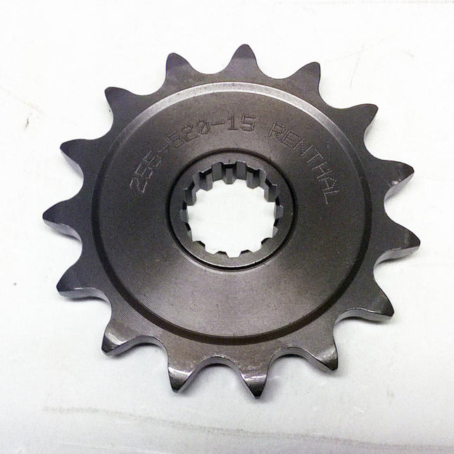 Front Sprocket Renthal 255, Suzuki 255--520-15P