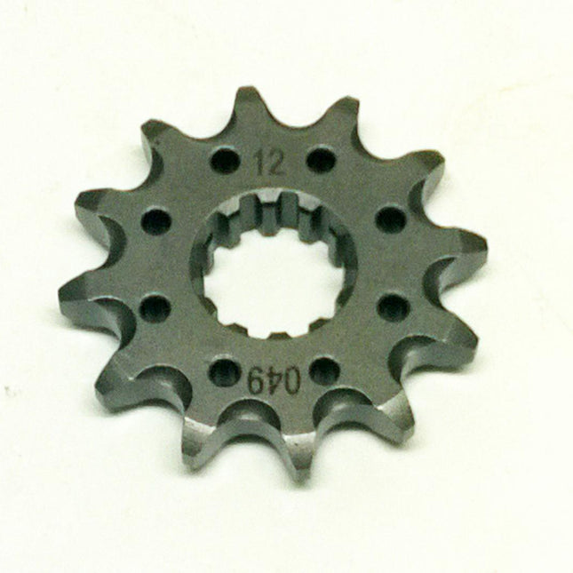Front Sprocket Groove & Light, Prox 07.FS61004-12