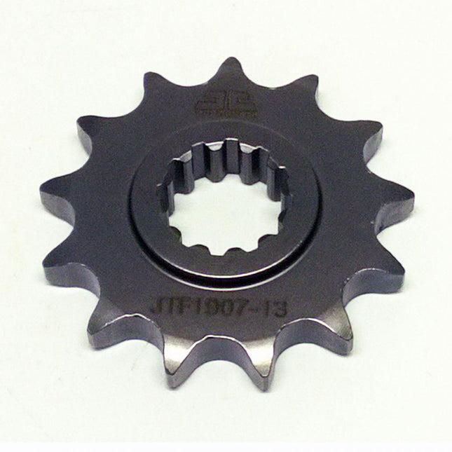 Front Sprocket 13 [JTF1907.13] 428, KTM 85SX, KTM 105 Sx, Xc