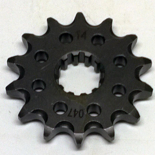 Front Sprocket Groove & Light, Prox 07.FS61004-14