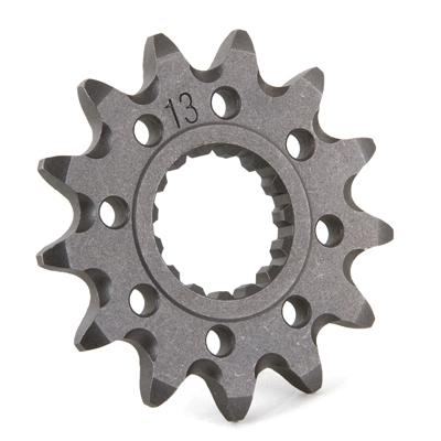 Front Sprocket Groove & Light, Prox 07.FS27006-13