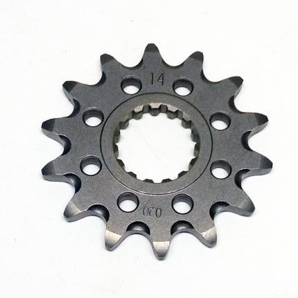 Front Sprocket Groove & Light, Prox 07.FS27006-14