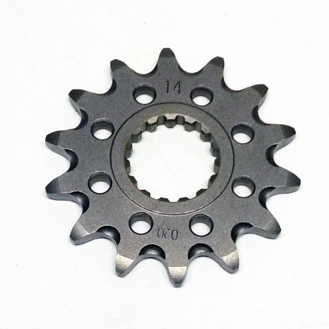 Front Sprocket Groove & Light, Prox 07.FS27006-14
