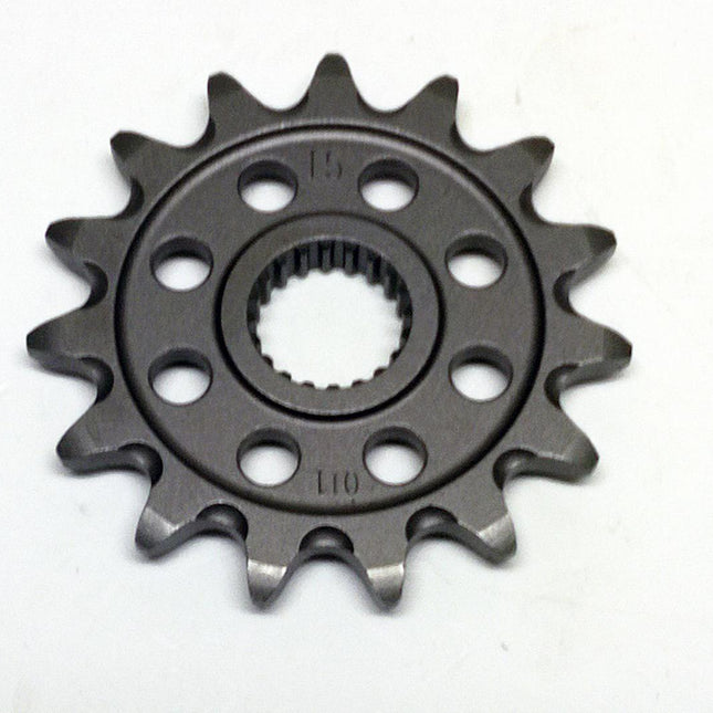 Front Sprocket Groove & Light, Prox 07.FS27006-15