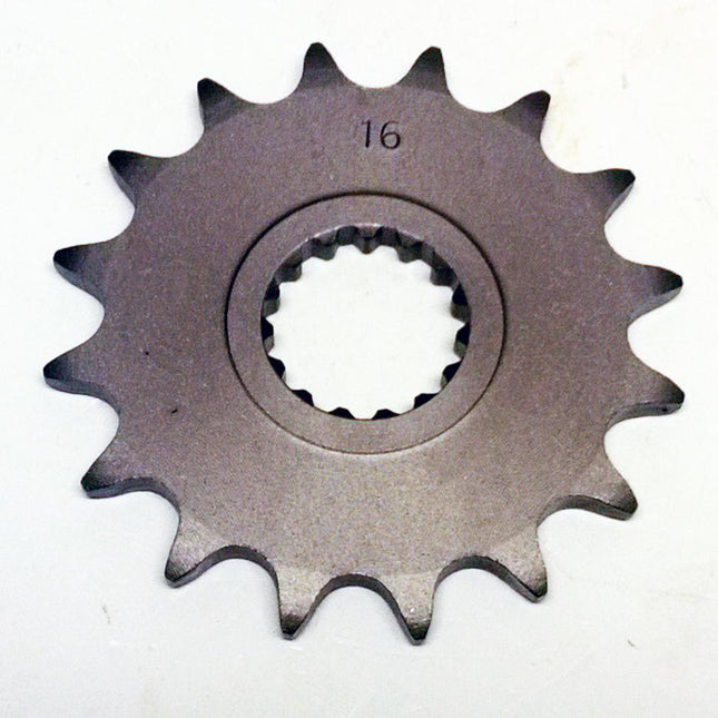 Front Sprocket 16 [JTF1592.16] 520 Yamaha YFZ450 2009-2018, YFM700 2006-2018