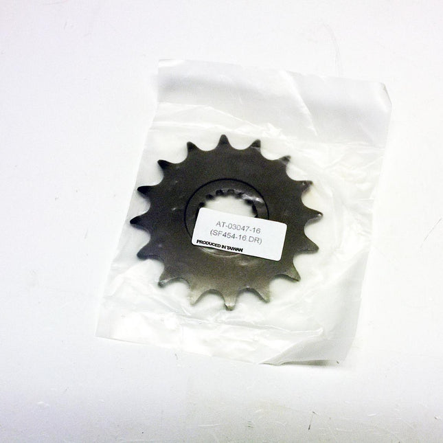 Front Sprocket 16 [JTF1592.16] 520 Yamaha YFZ450 2009-2018, YFM700 2006-2018